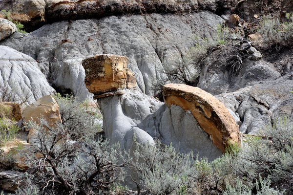 more balancing rocks